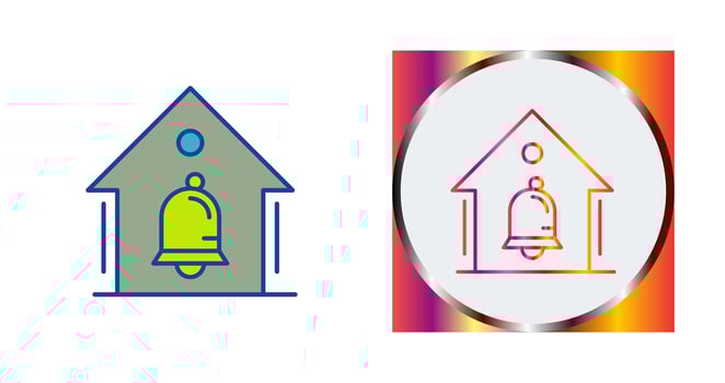 Alert Vector Icon