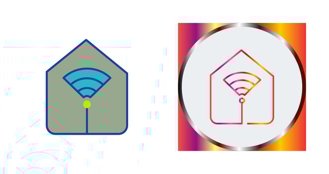 Wifi Vector Icon