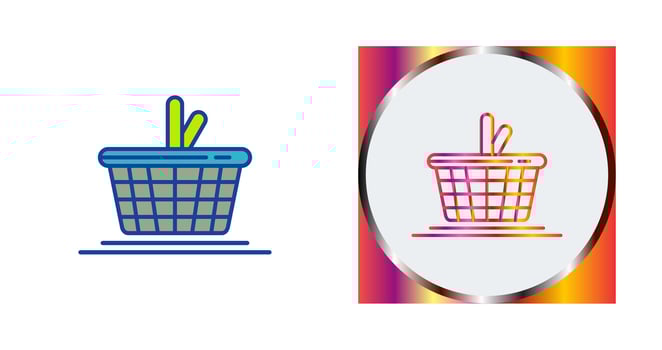 Picnic Vector Icon