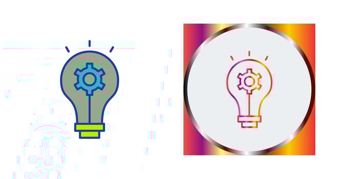 Idea Vector Icon