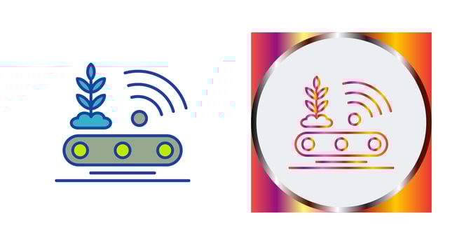 Vector Line Icon