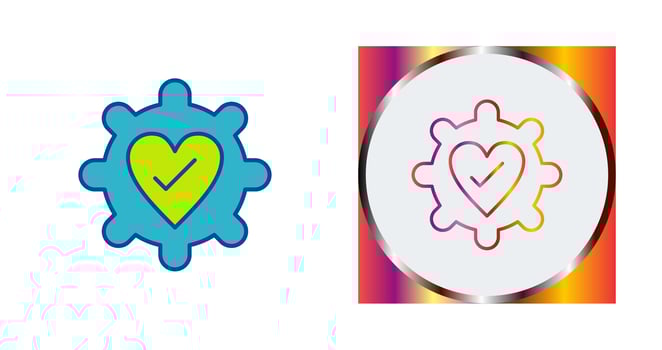 Gear Vector Icon
