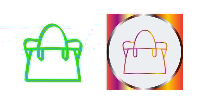Bag Vector Icon