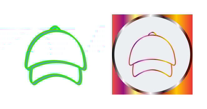 Cap Vector Icon