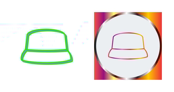 Hat Vector Icon