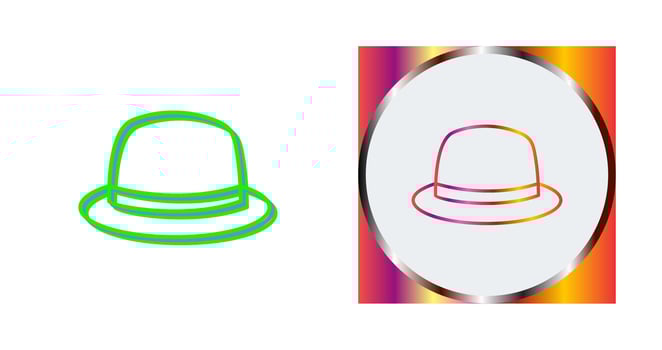 Hat Vector Icon