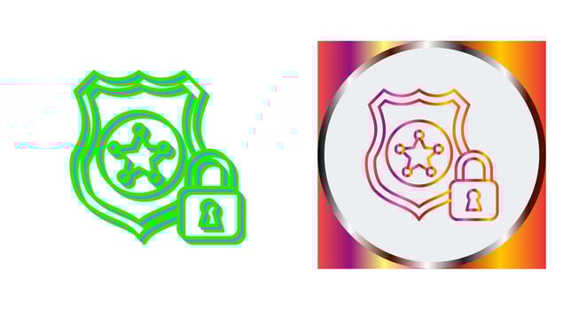 Security Vector Icon
