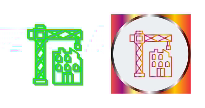 Construction Vector Icon