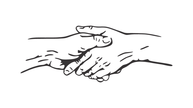 friendly handshake transparent background illustration png