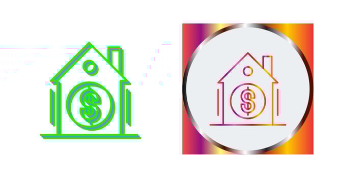 Dollar Sign Vector Icon