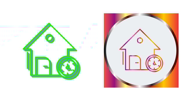 Time Vector Icon