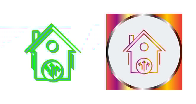 Vent Vector Icon