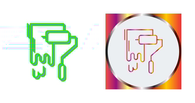 Painting Vector Icon