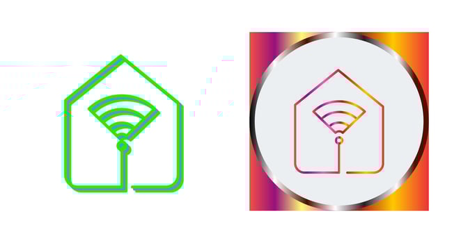 Wifi Vector Icon