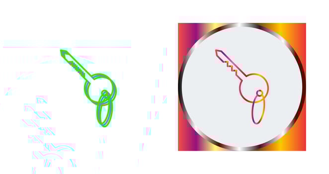 Key Vector Icon