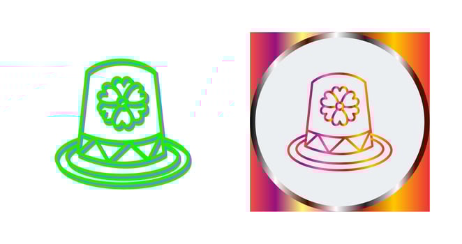 Hat Vector Icon