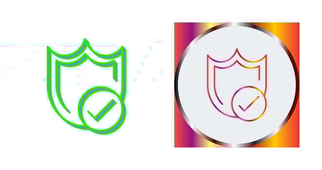 Protection Vector Icon