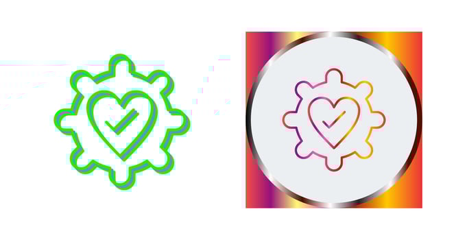 Gear Vector Icon