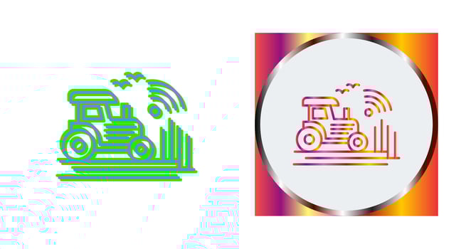 Cultivation Vector Icon