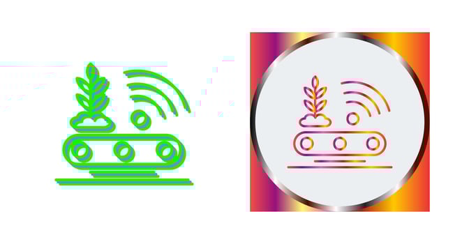 Vector Line Icon