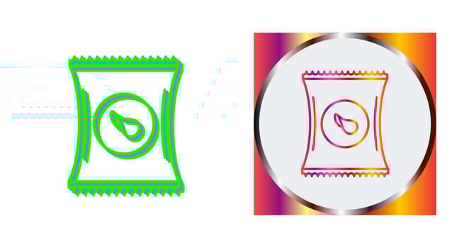 Chips Vector Icon
