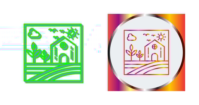Nature Vector Icon