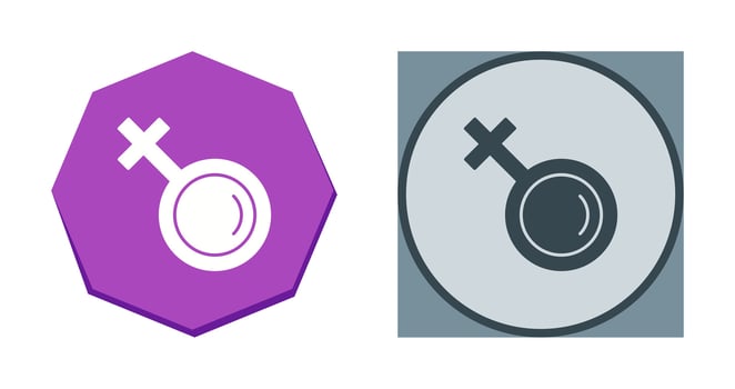 Female Vector Icon