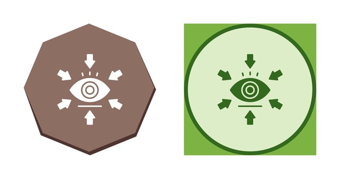 Visualization Vector Icon