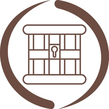 Jail Vector Icon