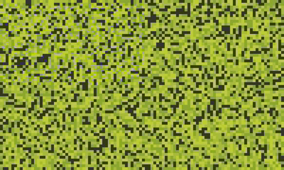 Modern technology error background.Colorful abstract figures of Different Colors. Modern Pattern. vector