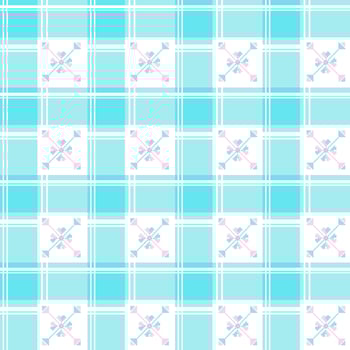 Multi color plaid pattern vector set for scarf, pillow case, blanket, cloth, fabric print, Christmas background.