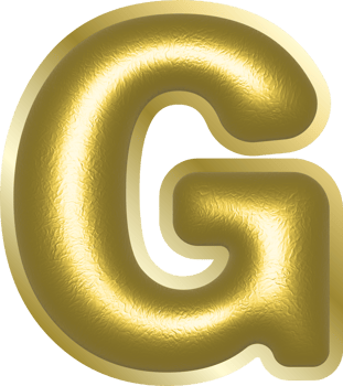 Letter illustration. Hand drawn picture png