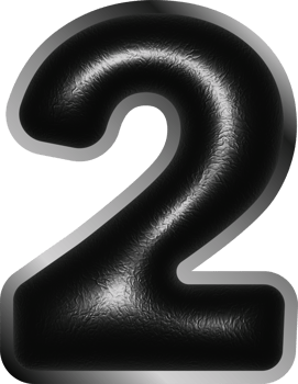 Number illustration. Hand drawn picture png