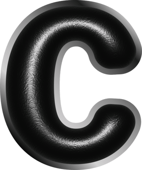 Letter illustration. Hand drawn picture png