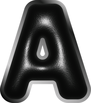 Letter illustration. Hand drawn picture png
