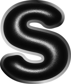 Letter illustration. Hand drawn picture png
