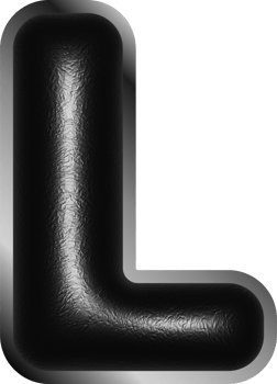 Letter illustration. Hand drawn picture png