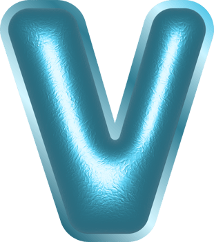 Letter illustration. Hand drawn picture png