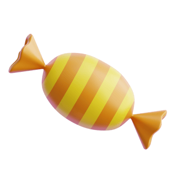 Candy 3d Icon Illustrations png