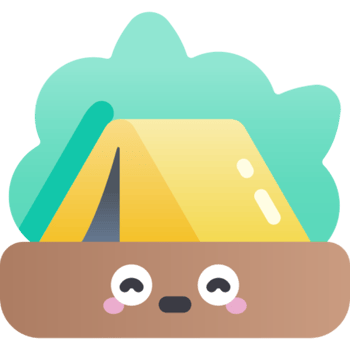 tent icon design png