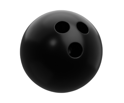 bowling ball sport equipment png