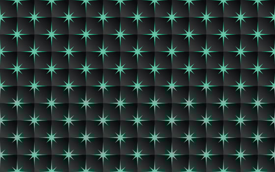 Luxury geometric abstract black background texture with neon light vector