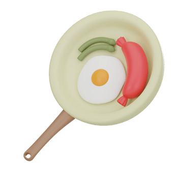 Cooking 3D Icon png
