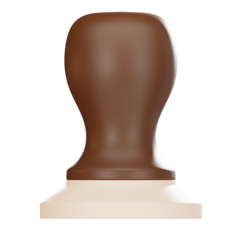 Coffee Tamper 3D Icon png