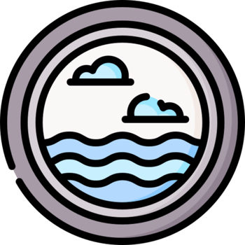 porthole icon design png