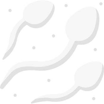 sperm icon design png