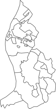 Map of Liechtenstein with detailed country map, line map. png