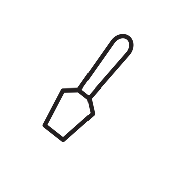 icon tools in the kitchen, black icon png
