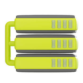 Server 3D Illustration png