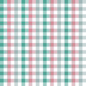 Spring tone plaid pattern with oblique line inside background. plaid pattern background. plaid background. Seamless pattern. for backdrop, decoration, gift wrapping, gingham tablecloth, blanket. vector